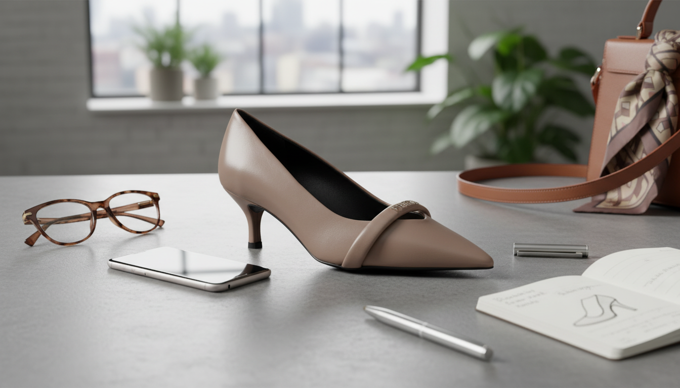 Furla Women’s Leather Pumps: Fit, Style & Care Guide