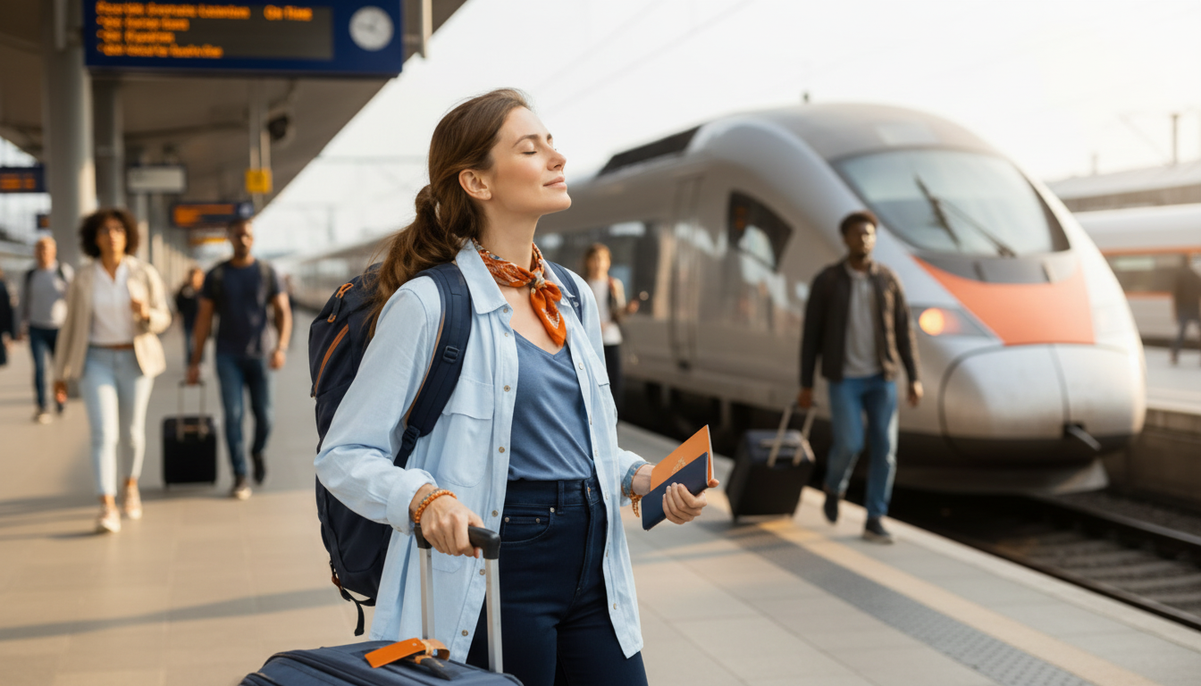 Solo Travel Safety: Plans, Tech Setup, and Checklist